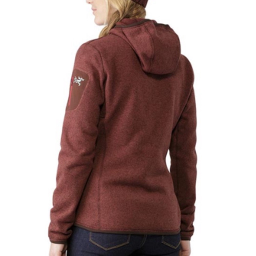Arc’teryx Covert Women’s Fleece Hoody